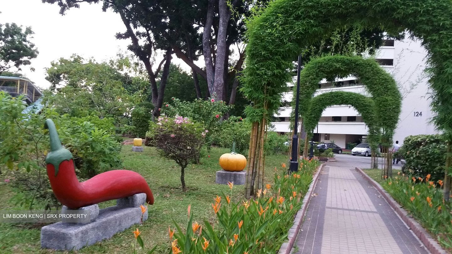 Ivory Heights (D22), Condominium #346500851